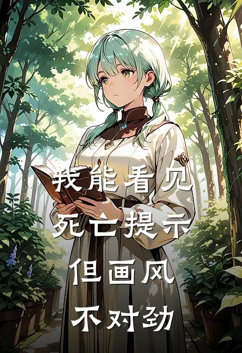 我能看见死亡提示，但画风不对劲