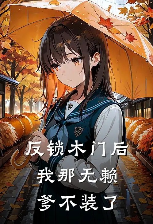 反锁木门后，我那无赖爹不装了