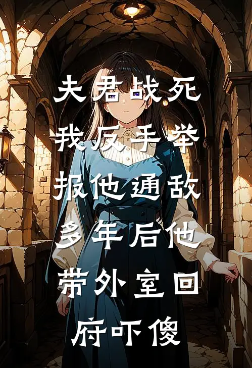 夫君战死我反手举报他通敌，多年后他带外室回府吓傻