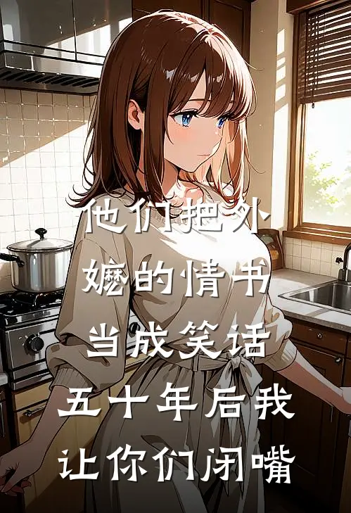 他们把外嬷的情书当成笑话，五十年后我让你们闭嘴