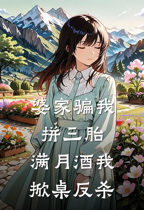 婆家骗我拼三胎，满月酒我掀桌反杀