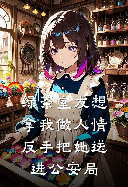 绿茶室友想拿我做人情，反手把她送进公安局