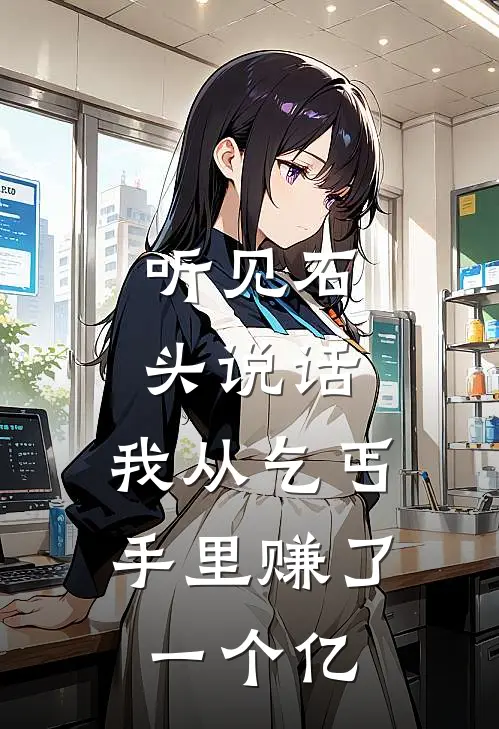 听见石头说话，我从乞丐手里赚了一个亿