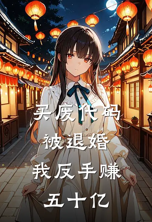买废代码被退婚，我反手赚五十亿