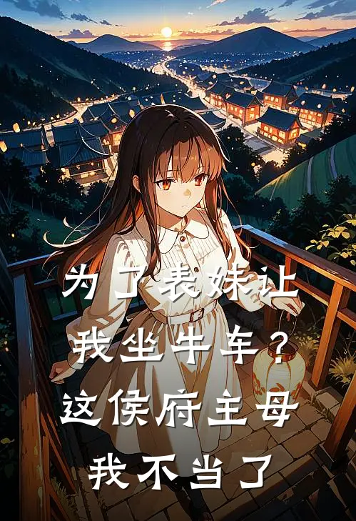 为了表妹让我坐牛车？这侯府主母我不当了