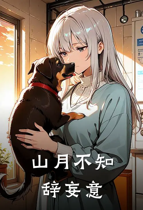 山月不知辞妄意