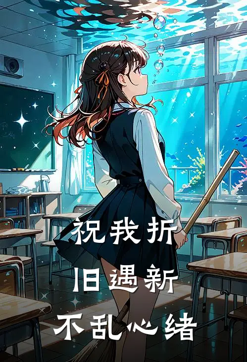祝我折旧遇新，不乱心绪