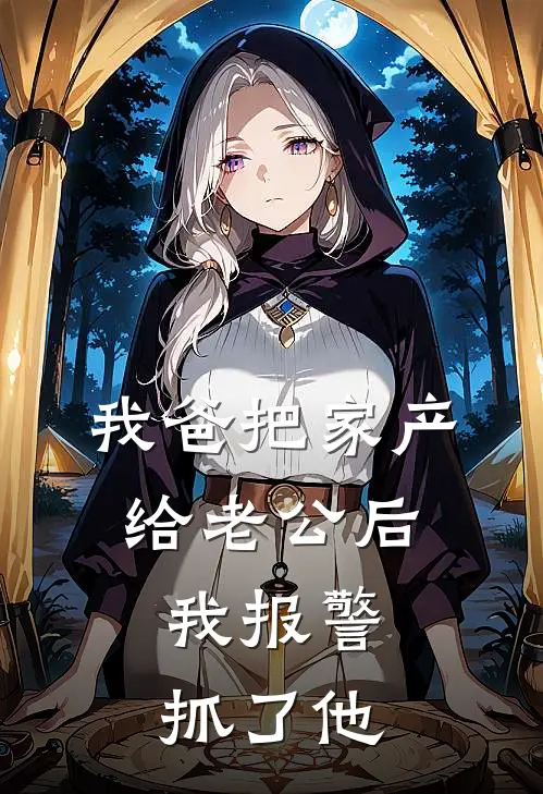 我爸把家产给老公后，我报警抓了他