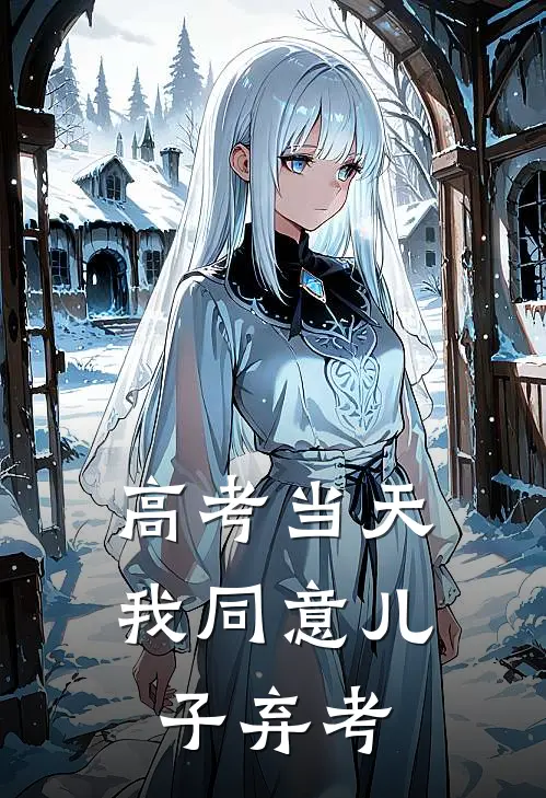 高考当天，我同意儿子弃考