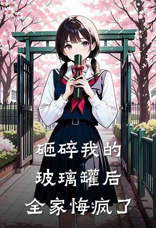 砸碎我的玻璃罐后，全家悔疯了