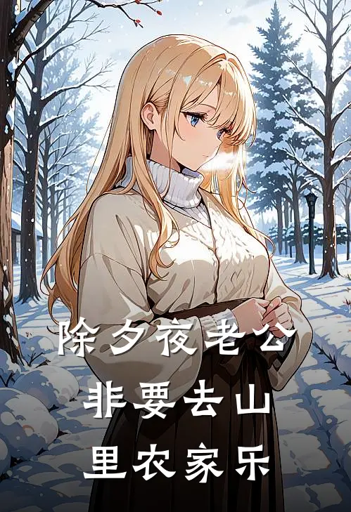 除夕夜老公非要去山里农家乐