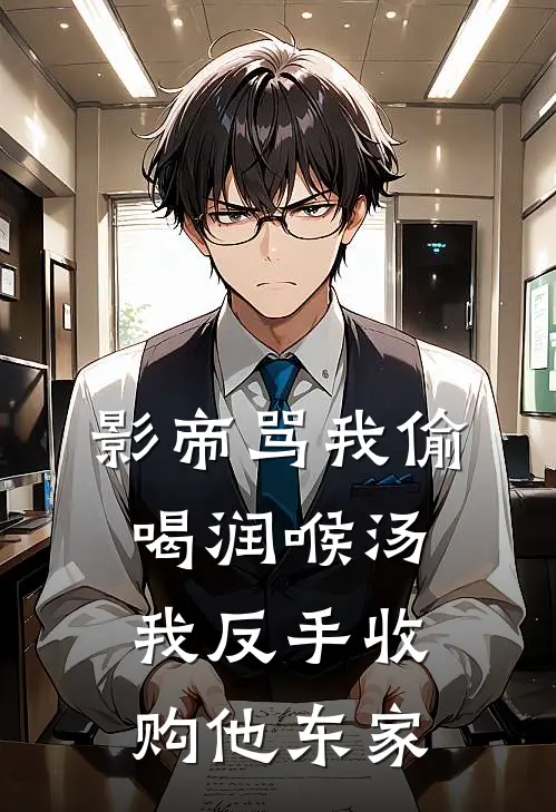 影帝骂我偷喝润喉汤，我反手收购他东家