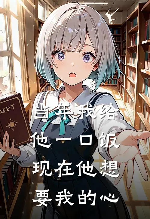当年我给他一口饭，现在他想要我的心