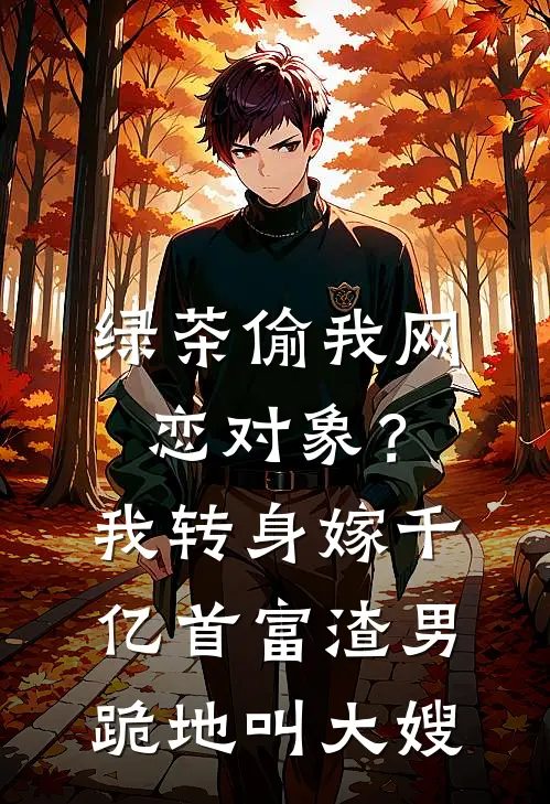 绿茶偷我网恋对象？我转身嫁千亿首富，渣男跪地叫大嫂
