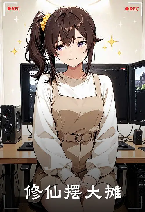 修仙摆大摊
