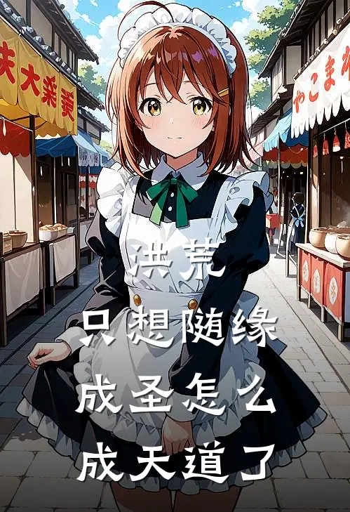 洪荒：只想随缘成圣怎么成天道了