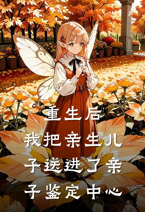 重生后，我把亲生儿子送进了亲子鉴定中心