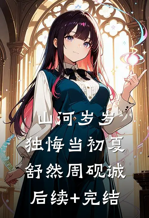 山河岁岁，独悔当初夏舒然周砚诚后续+完结