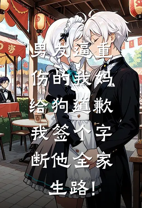 男友逼重伤的我妈给狗道歉，我签个字断他全家生路!