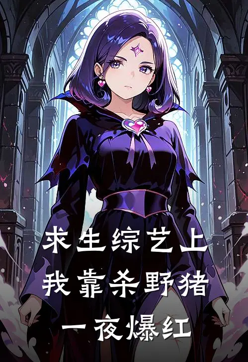 求生综艺上，我靠杀野猪一夜爆红