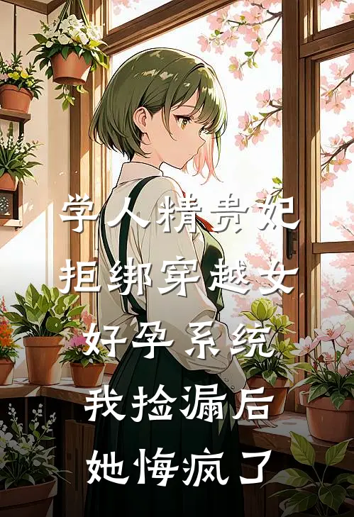 学人精贵妃拒绑穿越女好孕系统，我捡漏后她悔疯了
