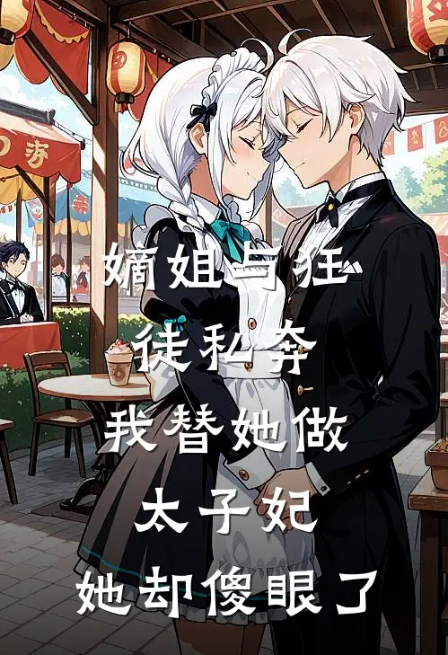 嫡姐与狂徒私奔，我替她做太子妃，她却傻眼了