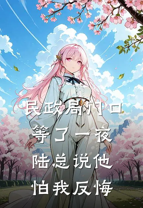 民政局门口等了一夜，陆总说他怕我反悔