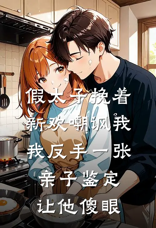 假太子挽着新欢嘲讽我，我反手一张亲子鉴定让他傻眼