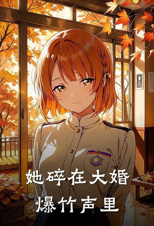 她碎在大婚爆竹声里