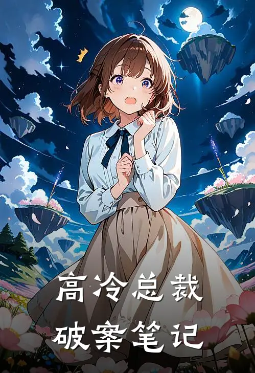 高冷总裁破案笔记