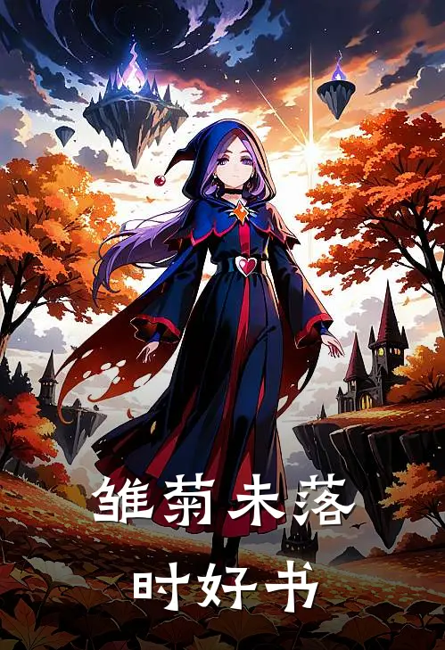 雏菊未落时好书