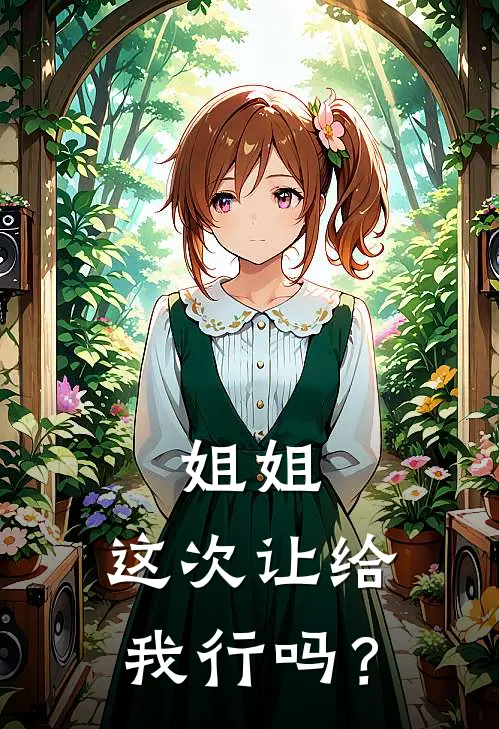 姐姐，这次让给我行吗？