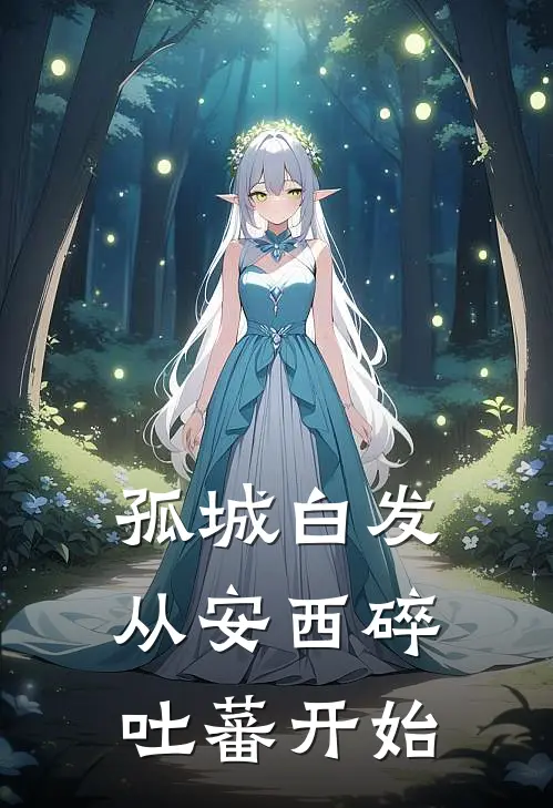 孤城白发：从安西碎吐蕃开始