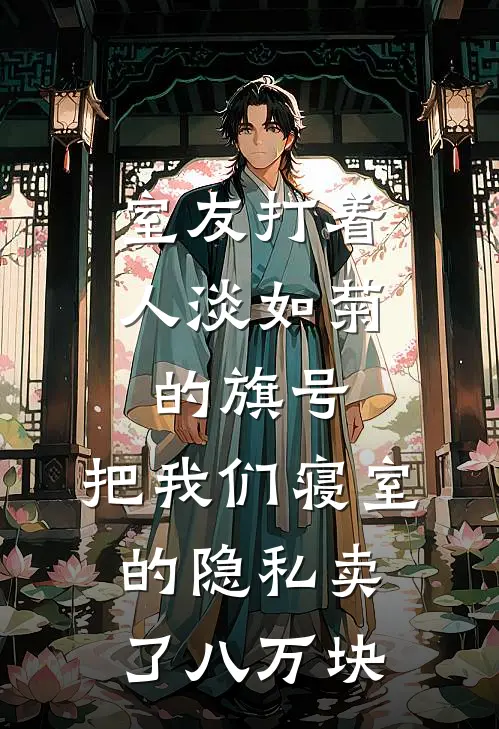 室友打着“人淡如菊”的旗号，把我们寝室的隐私卖了八万块