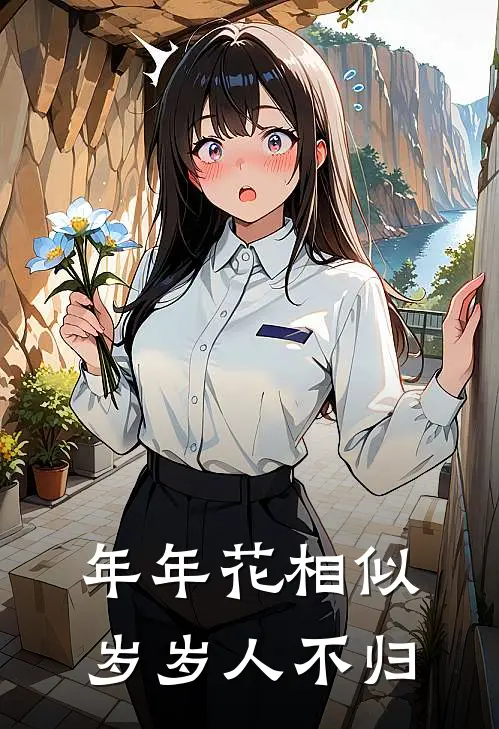 年年花相似，岁岁人不归