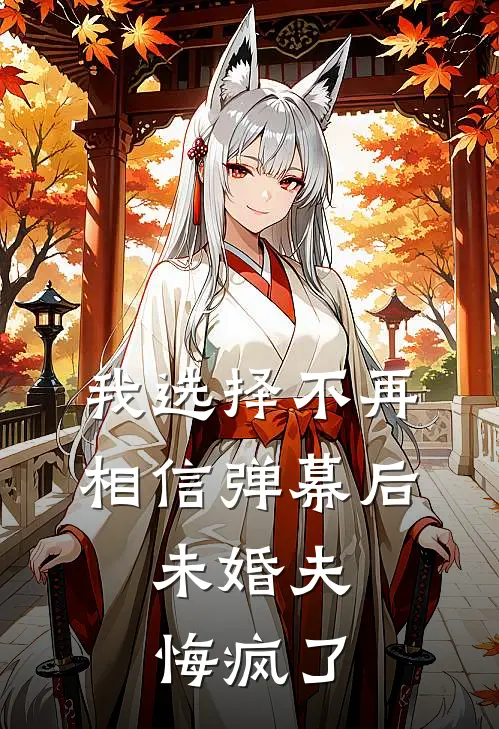 我选择不再相信弹幕后，未婚夫悔疯了
