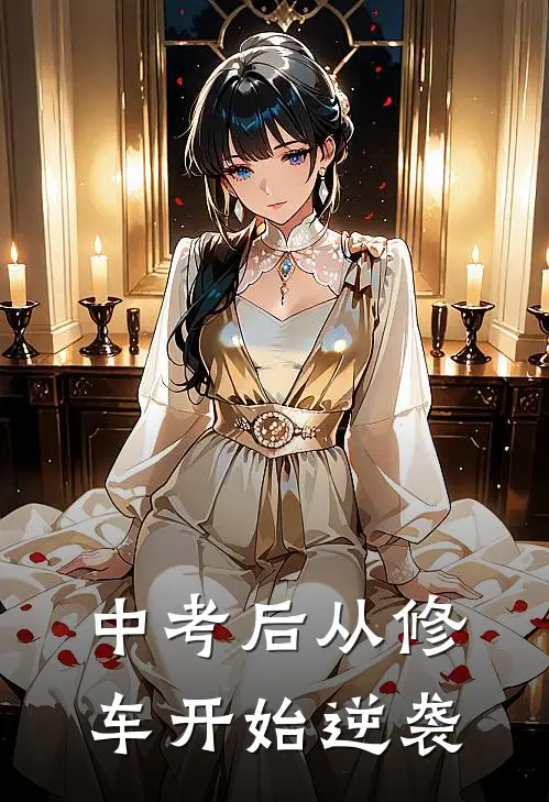 中考后从修车开始逆袭