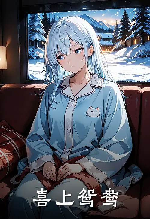 喜上鸳鸯