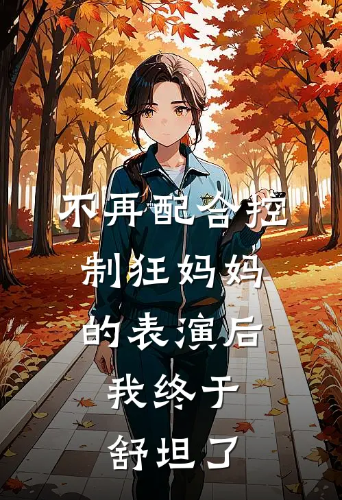 不再配合控制狂妈妈的表演后，我终于舒坦了