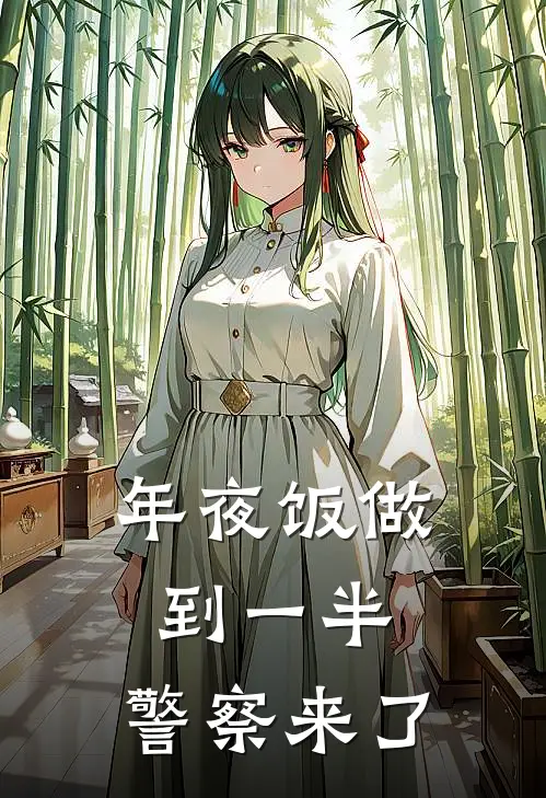 年夜饭做到一半，警察来了