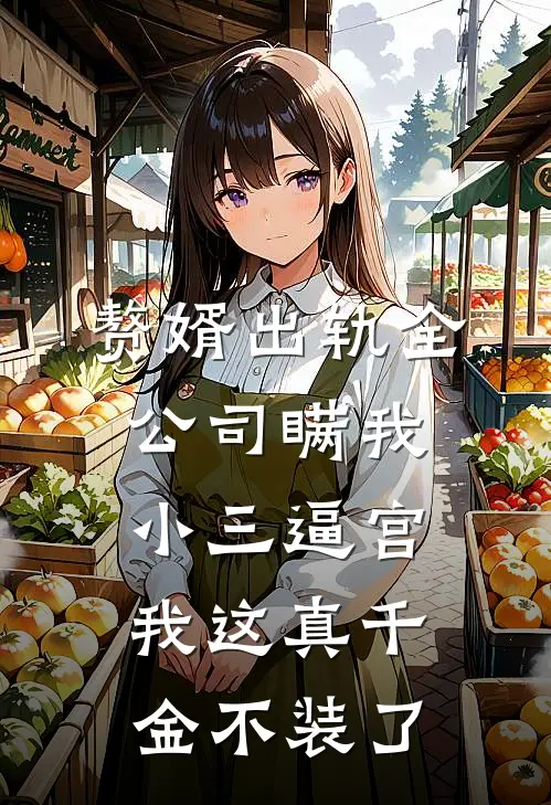 赘婿出轨全公司瞒我，小三逼宫，我这真千金不装了