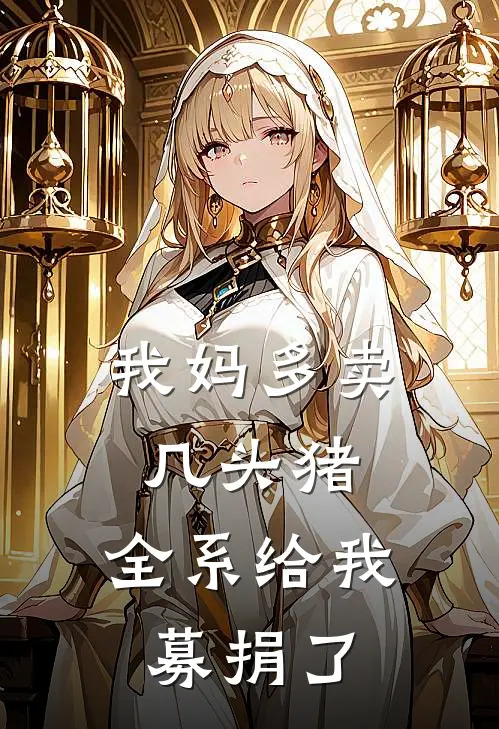 我妈多卖几头猪，全系给我募捐了