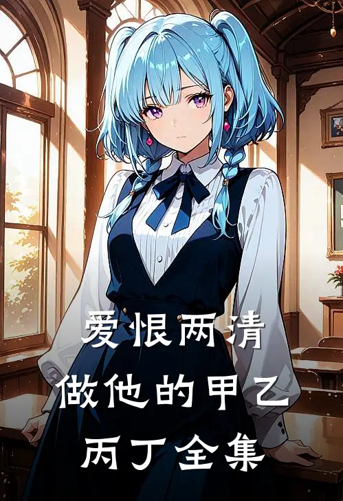 爱恨两清，做他的甲乙丙丁全集