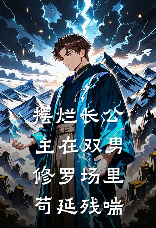 摆烂长公主在双男修罗场里苟延残喘