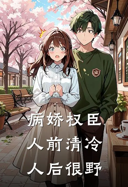 病娇权臣，人前清冷人后很野