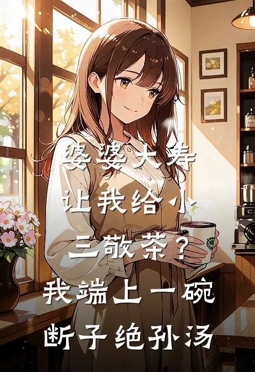 婆婆大寿让我给小三敬茶？我端上一碗断子绝孙汤