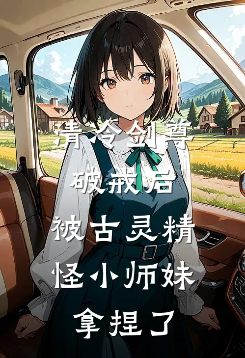 清冷剑尊破戒后，被古灵精怪小师妹拿捏了