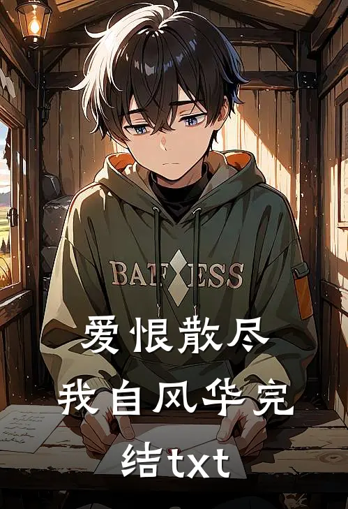 爱恨散尽，我自风华完结txt
