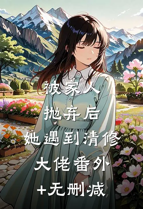 被家人抛弃后，她遇到清修大佬番外+无删减