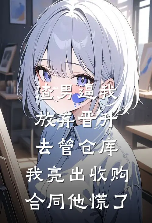 渣男逼我放弃晋升去管仓库，我亮出收购合同他慌了